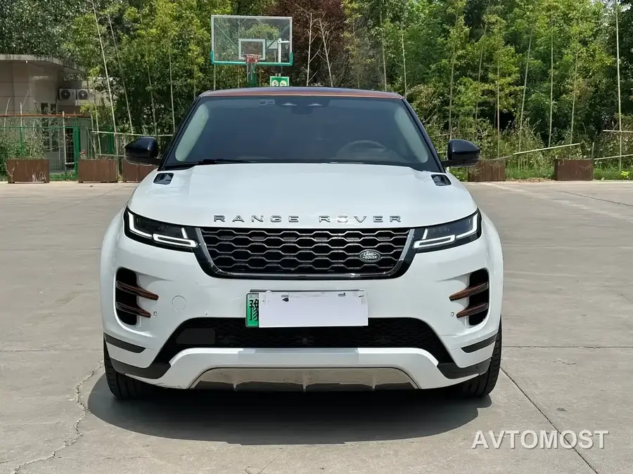 Land Rover Range Rover Evoque New Energy 2021 Range Rover Evoque L P300e Luxury