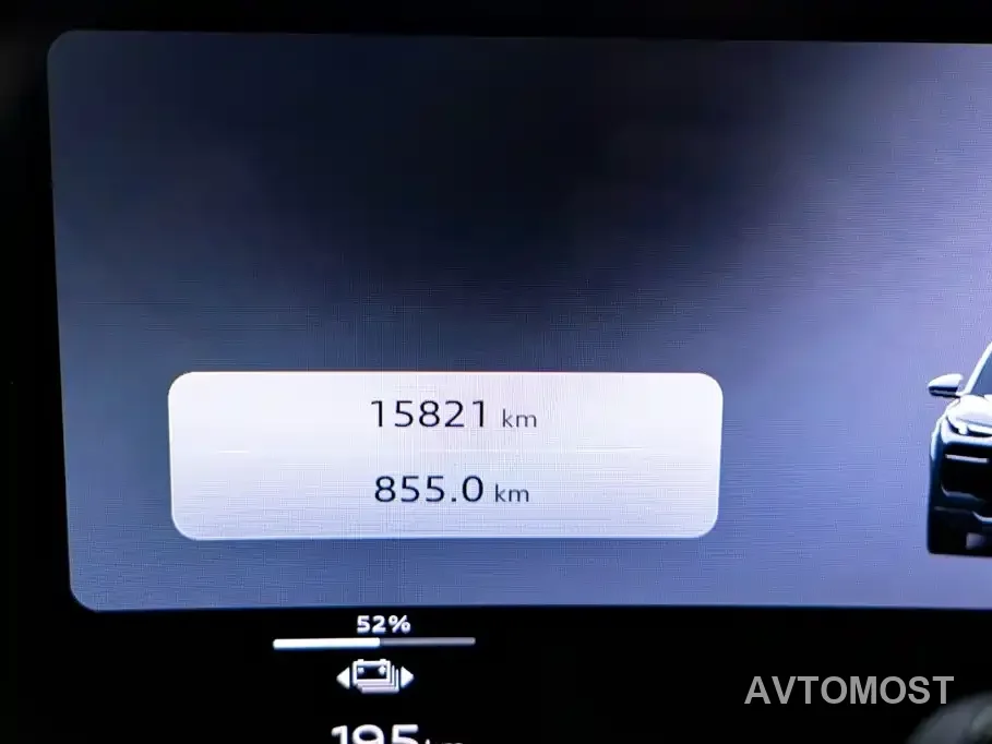 Audi Q6L e-tron 2025 Model Pioneer Edition — фото 8