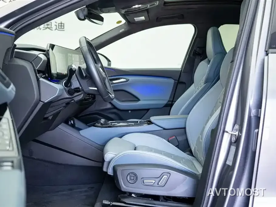 Audi Q6L e-tron 2025 Model Pioneer Edition — фото 11