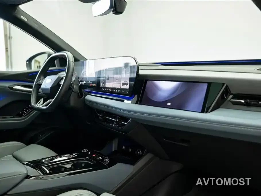 Audi Q6L e-tron 2025 Model Pioneer Edition — фото 16