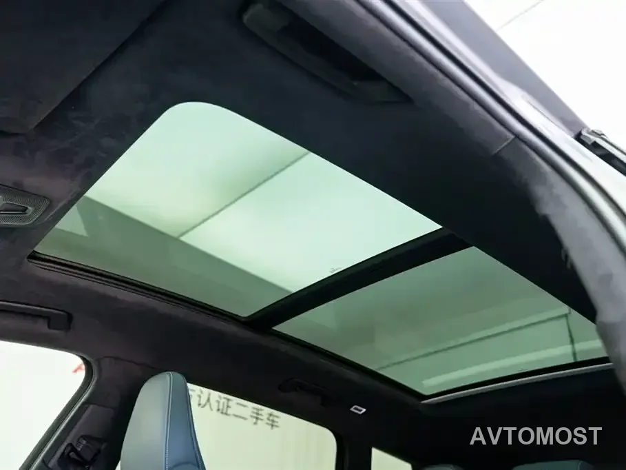 Audi Q6L e-tron 2025 Model Pioneer Edition — фото 22