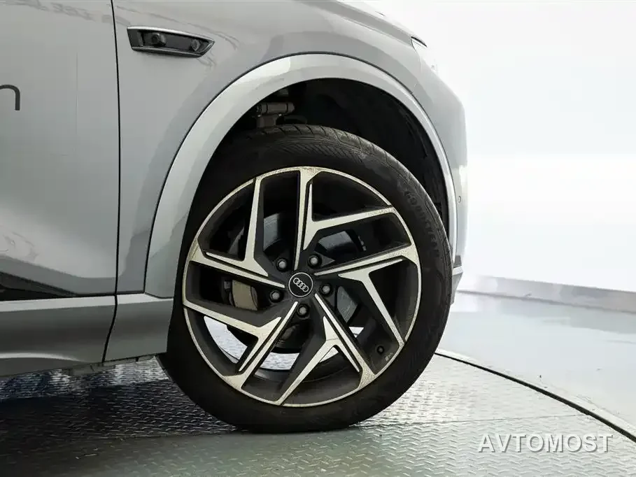Audi Q6L e-tron 2025 Model Pioneer Edition — фото 24