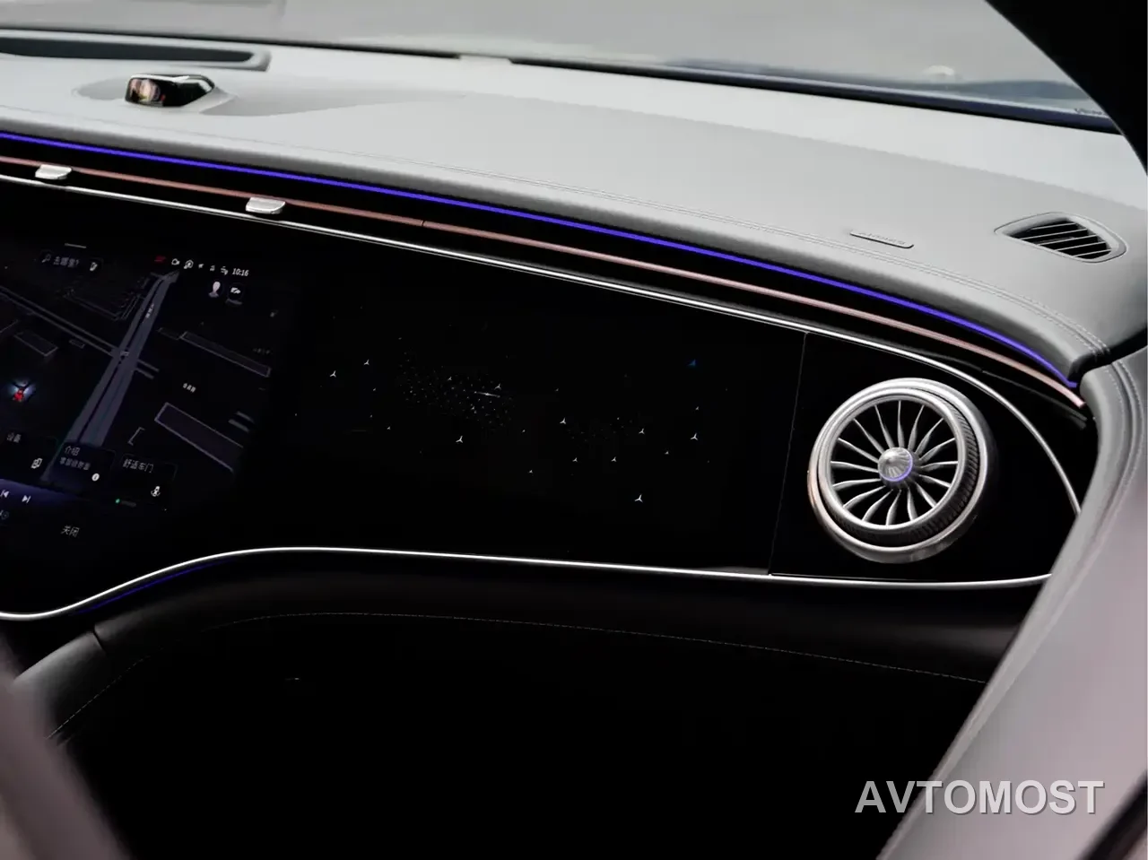 Mercedes-Benz Maybach EQS SUV 2024 EQS 680 Ceremony Edition — фото 20