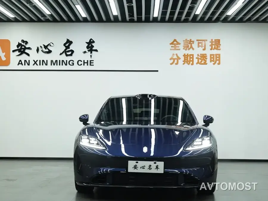 Shangjie Z7 2026 Base Model