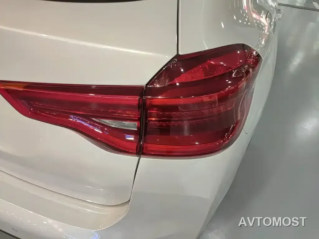BMW iX3 2021 Leading — фото 14