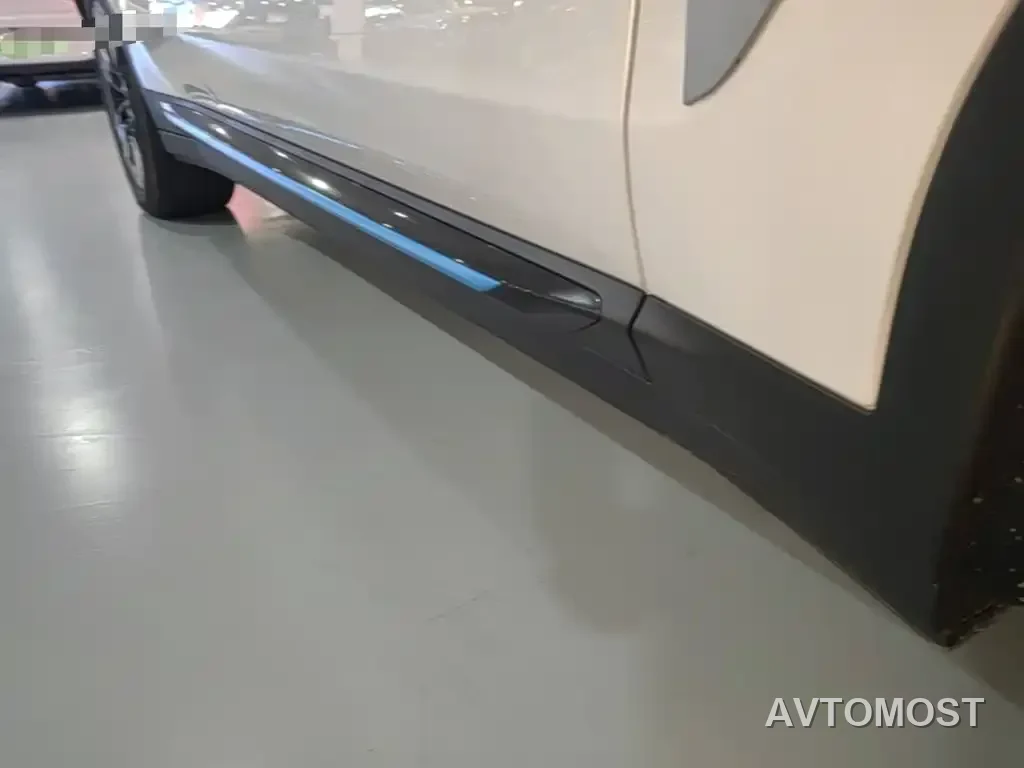 BMW iX3 2021 Leading — фото 21