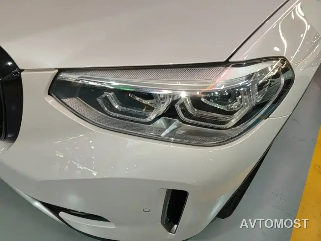 BMW iX3 2021 Leading — фото 24