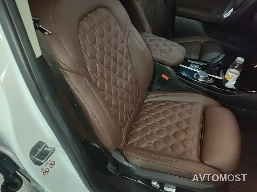 BMW iX3 2021 Leading — фото 25