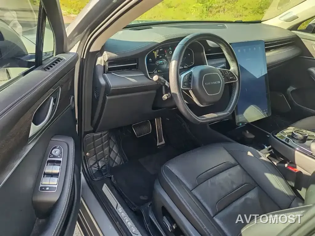 Seres SF5 2021 4WD Freedom Expedition Edition — фото 13