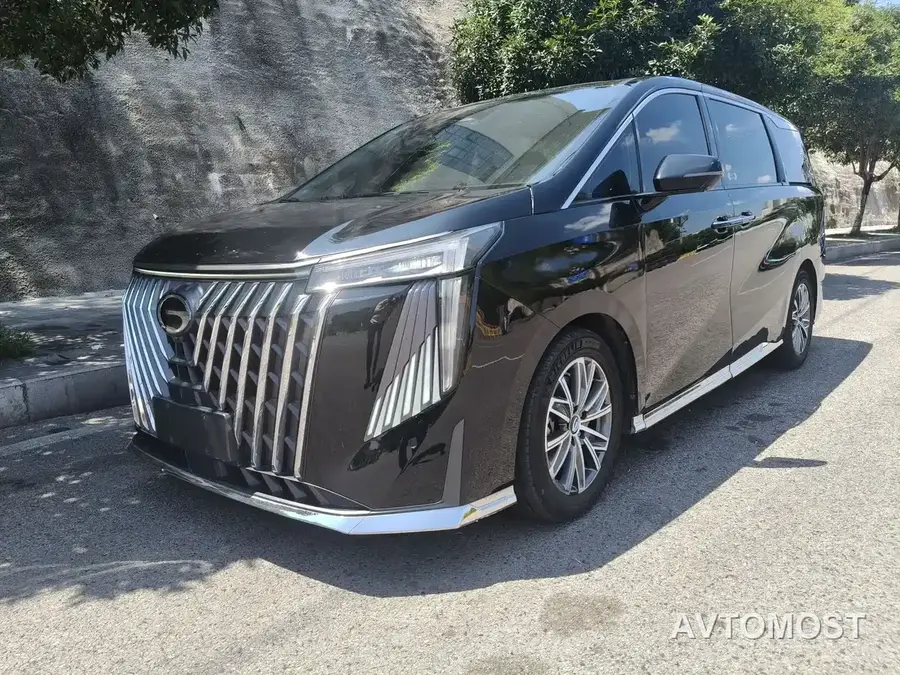 GAC Trumpchi M8 2024 Master Series Super Hybrid