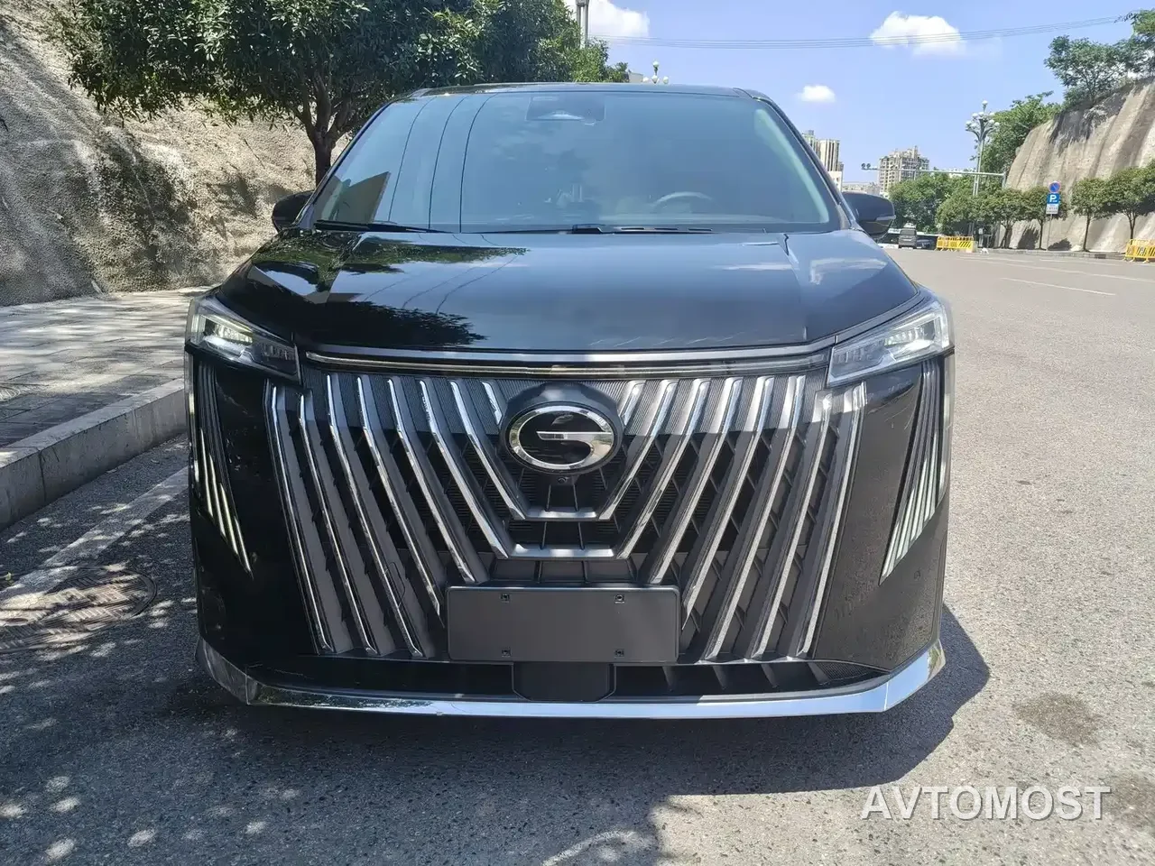 GAC Trumpchi M8 2024 Master Series Super Hybrid — фото 2
