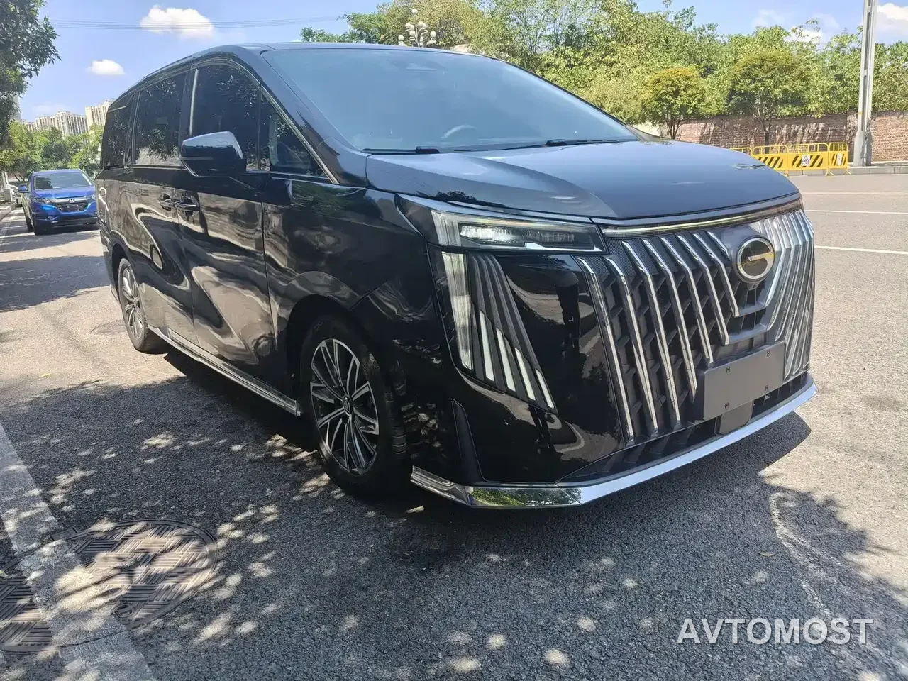 GAC Trumpchi M8 2024 Master Series Super Hybrid — фото 3