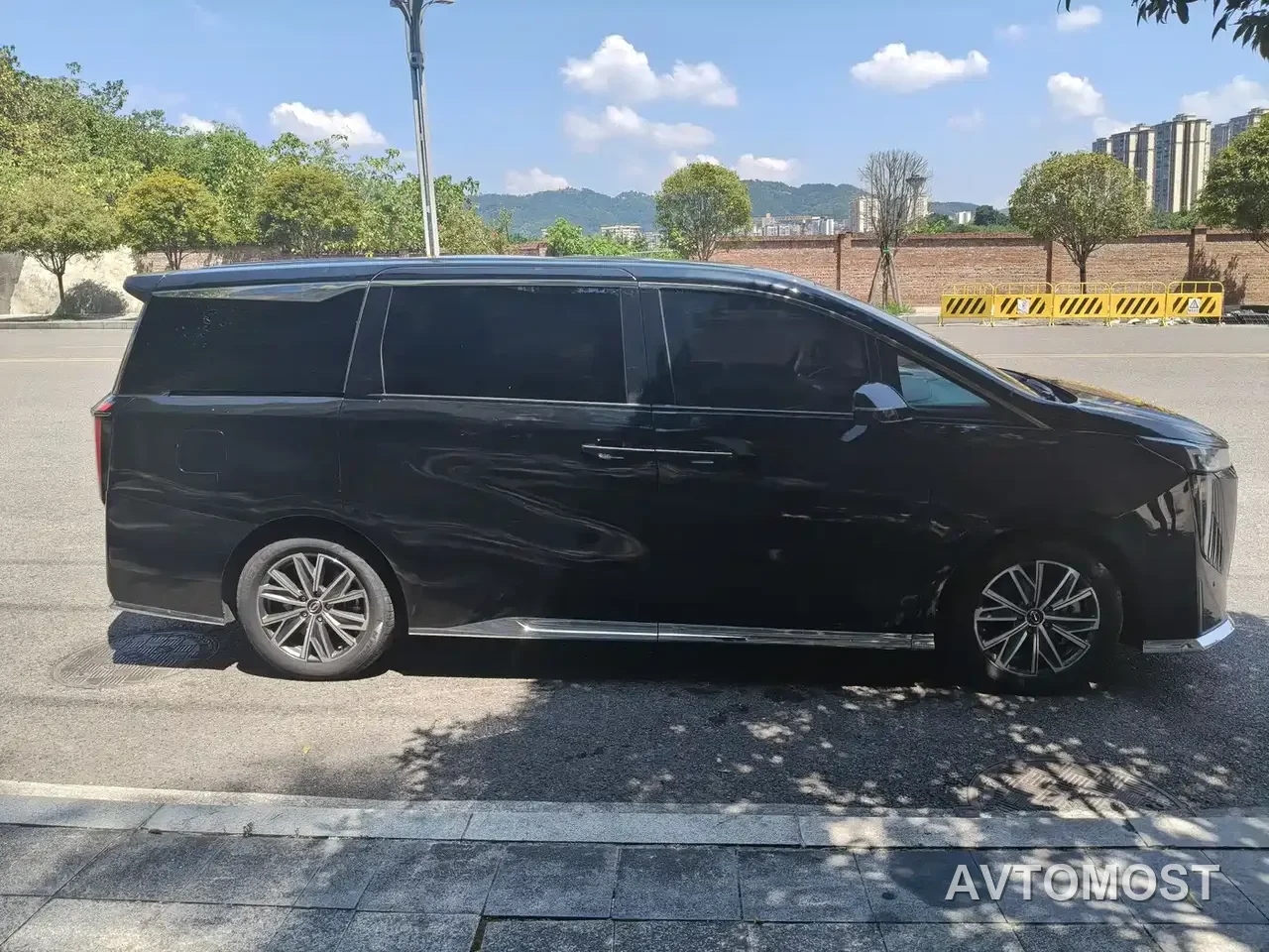 GAC Trumpchi M8 2024 Master Series Super Hybrid — фото 4