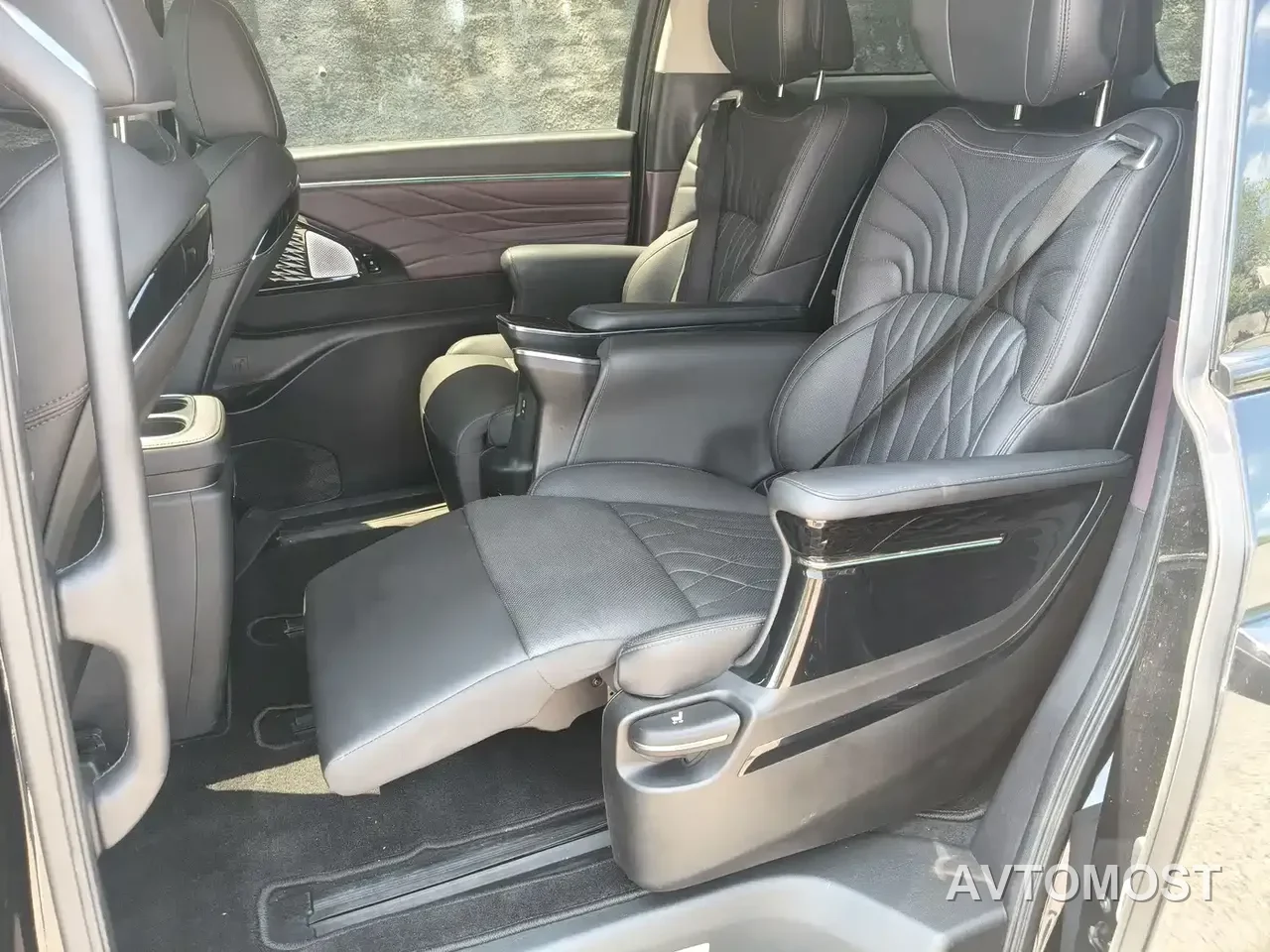 GAC Trumpchi M8 2024 Master Series Super Hybrid — фото 8