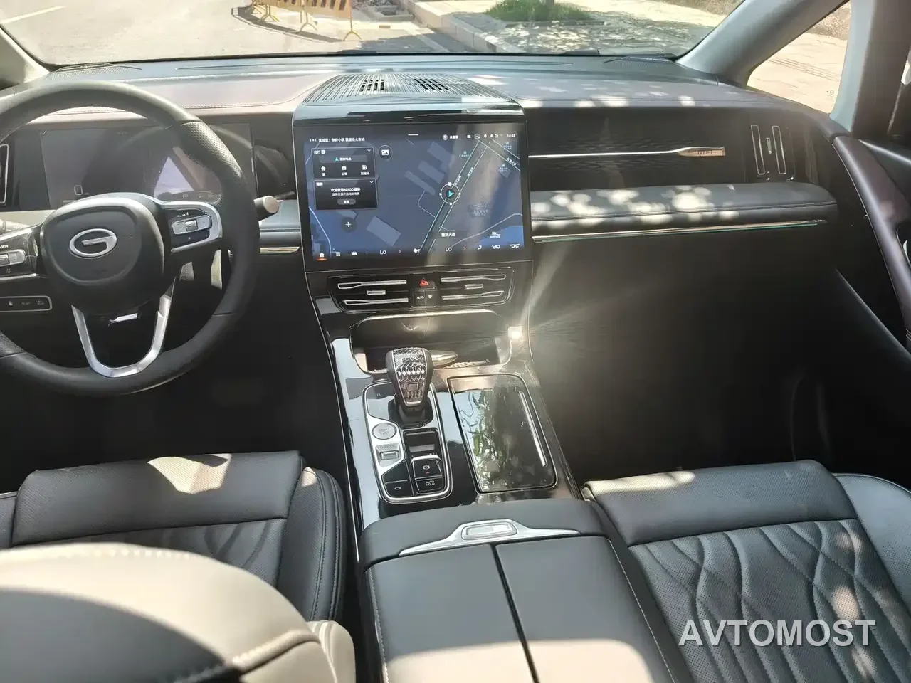 GAC Trumpchi M8 2024 Master Series Super Hybrid — фото 9