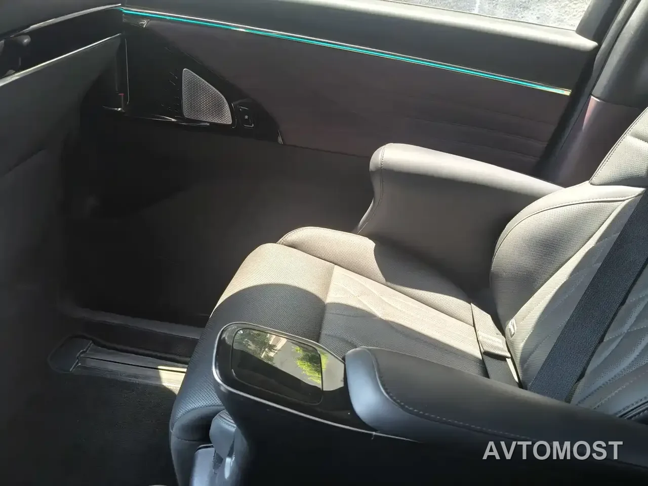 GAC Trumpchi M8 2024 Master Series Super Hybrid — фото 13