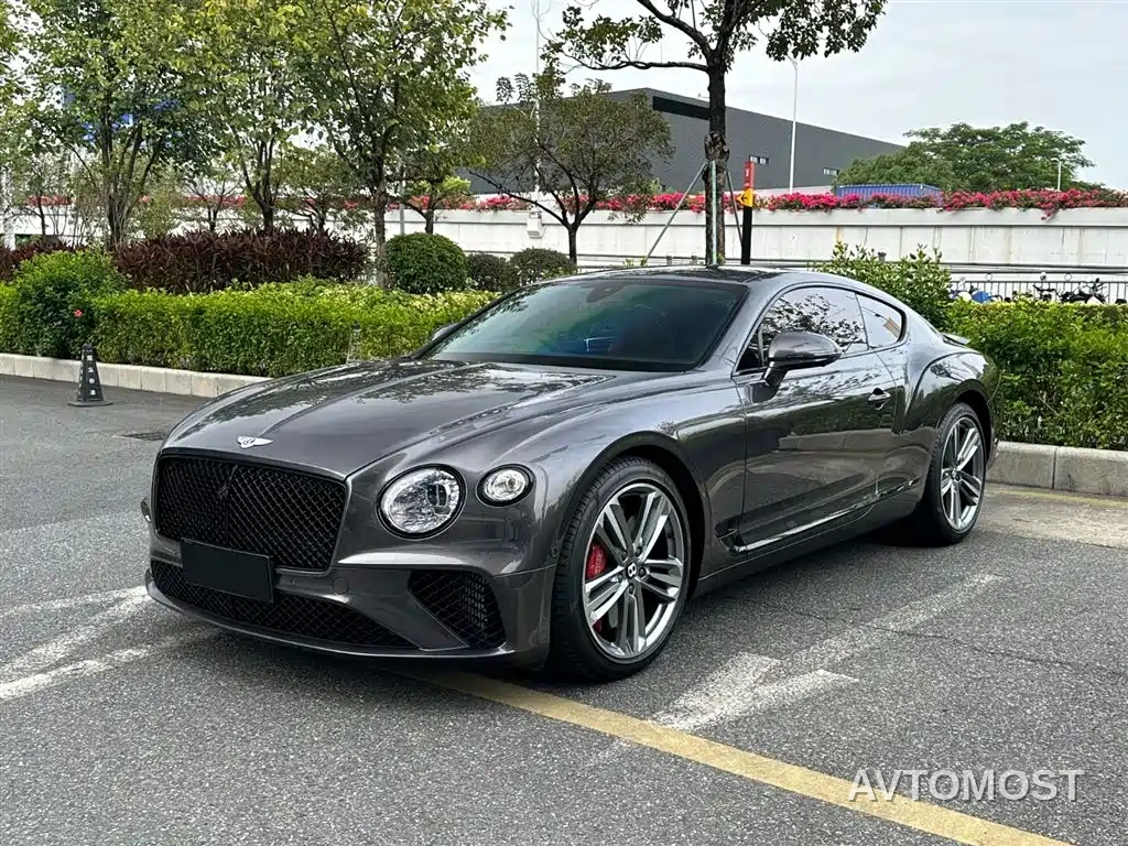 Bentley Continental 2022 4.0T GT V8