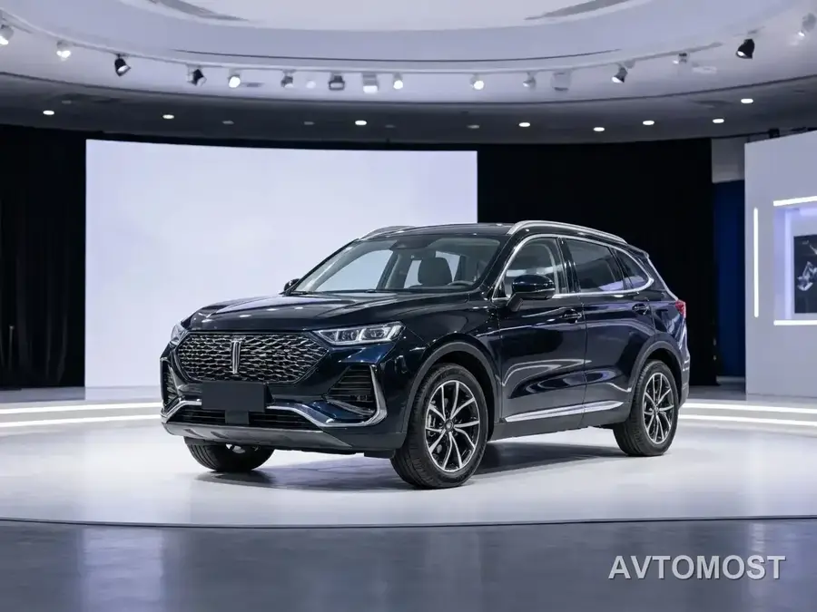 Wey Latte DHT-PHEV 2022 1.5T AWD Super Large Edition