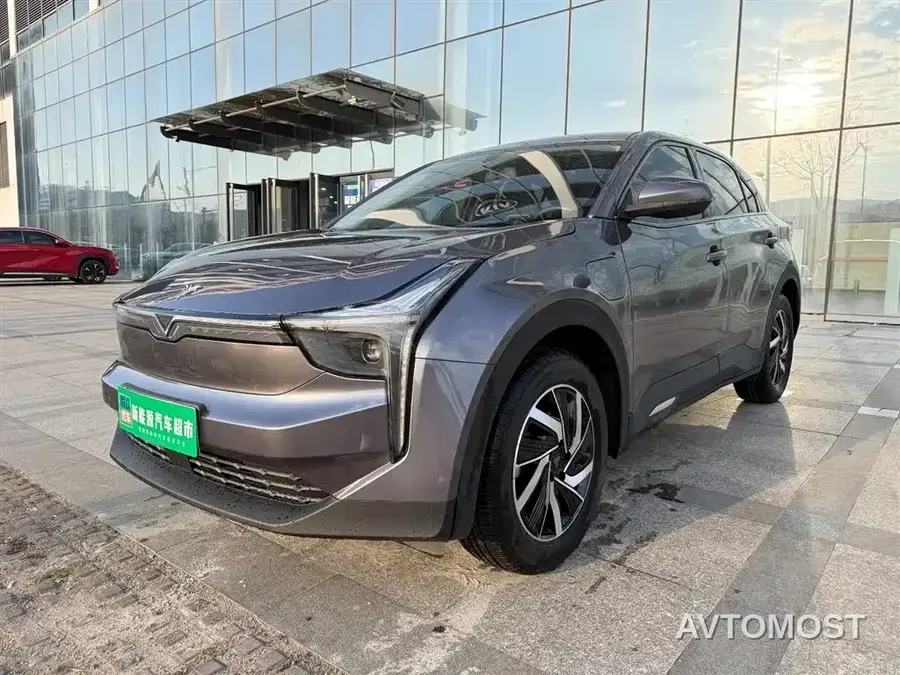 Nezha Auto Neta U 2021 Pro 400 Premium Driving Edition