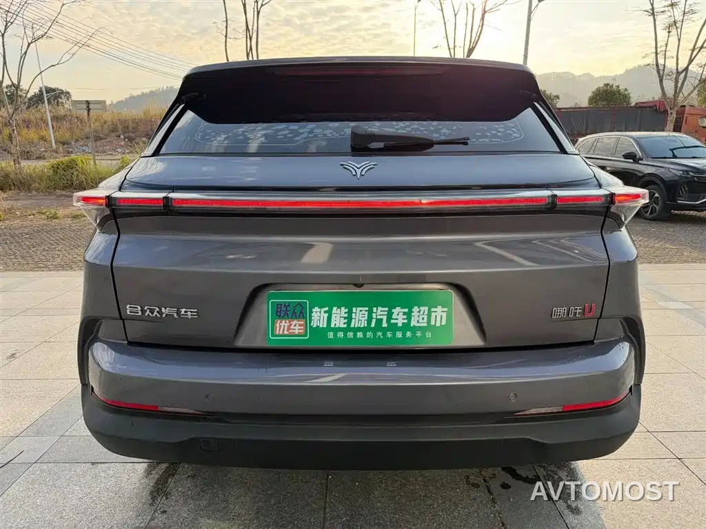 Nezha Auto Neta U 2021 Pro 400 Premium Driving Edition — фото 3