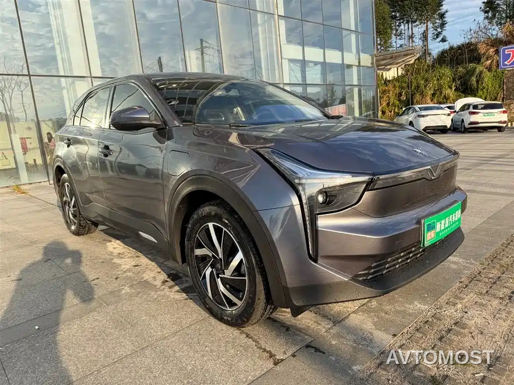 Nezha Auto Neta U 2021 Pro 400 Premium Driving Edition — фото 6