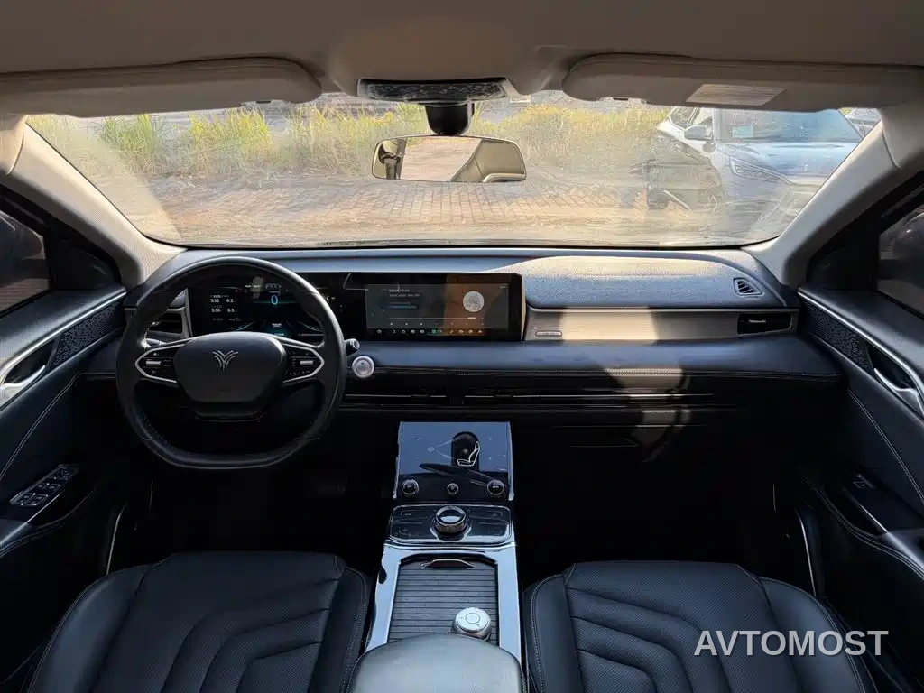 Nezha Auto Neta U 2021 Pro 400 Premium Driving Edition — фото 12