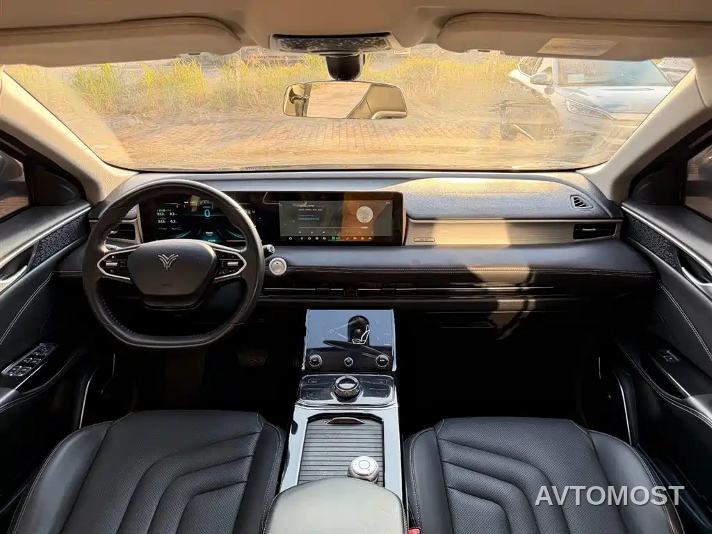 Nezha Auto Neta U 2021 Pro 400 Premium Driving Edition — фото 13
