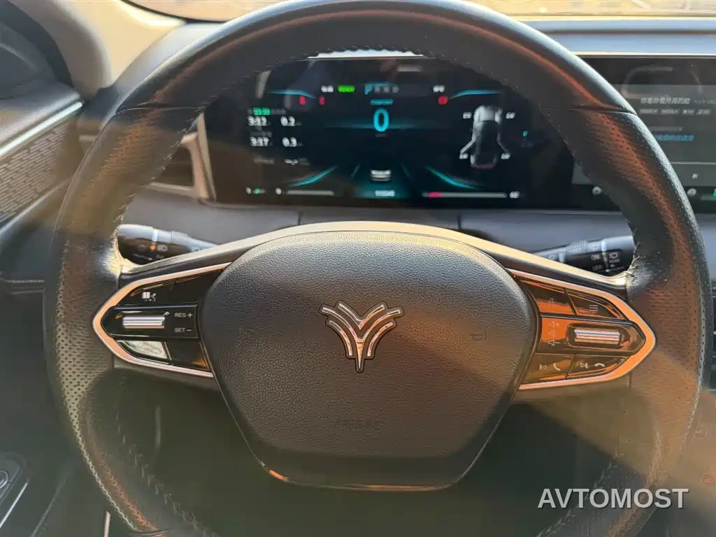 Nezha Auto Neta U 2021 Pro 400 Premium Driving Edition — фото 14