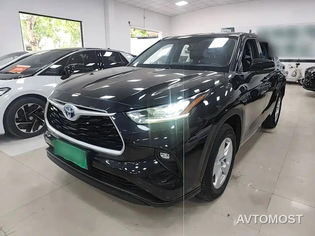 Toyota Highlander 2023 2.5L Smart Hybrid Dual Engine AWD Elite 7-Seater — фото 2