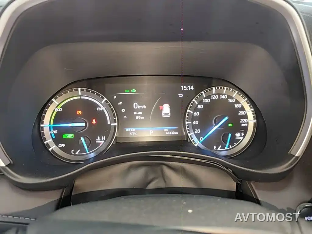 Toyota Highlander 2023 2.5L Smart Hybrid Dual Engine AWD Elite 7-Seater — фото 6