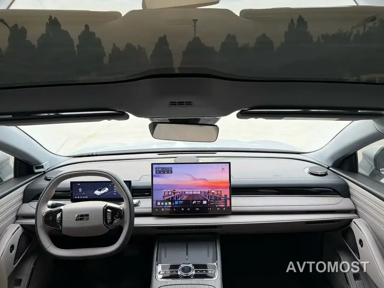Geely Galaxy Xingyao 8 2025 130km EM-i Premium Edition — фото 7
