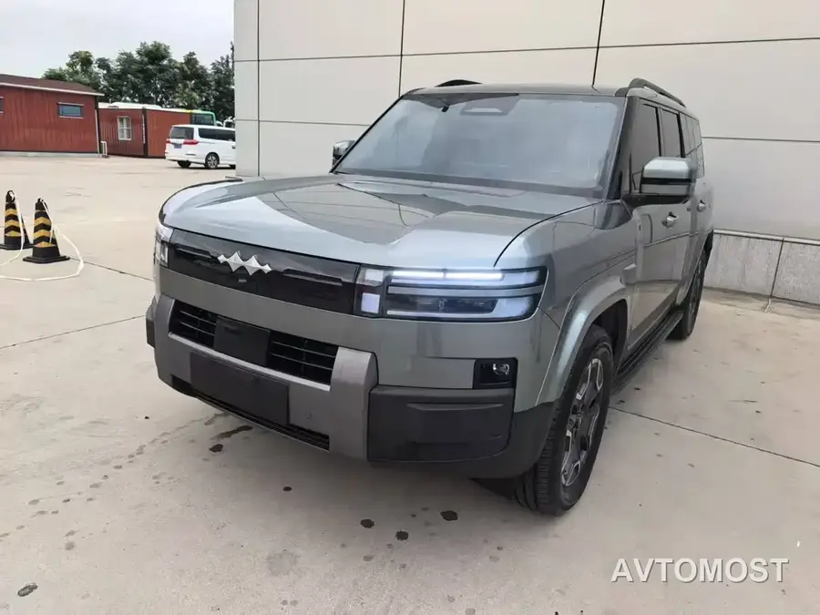 Fang Cheng Bao Titanium 7 2025 200KM Front-Wheel Drive Max Edition