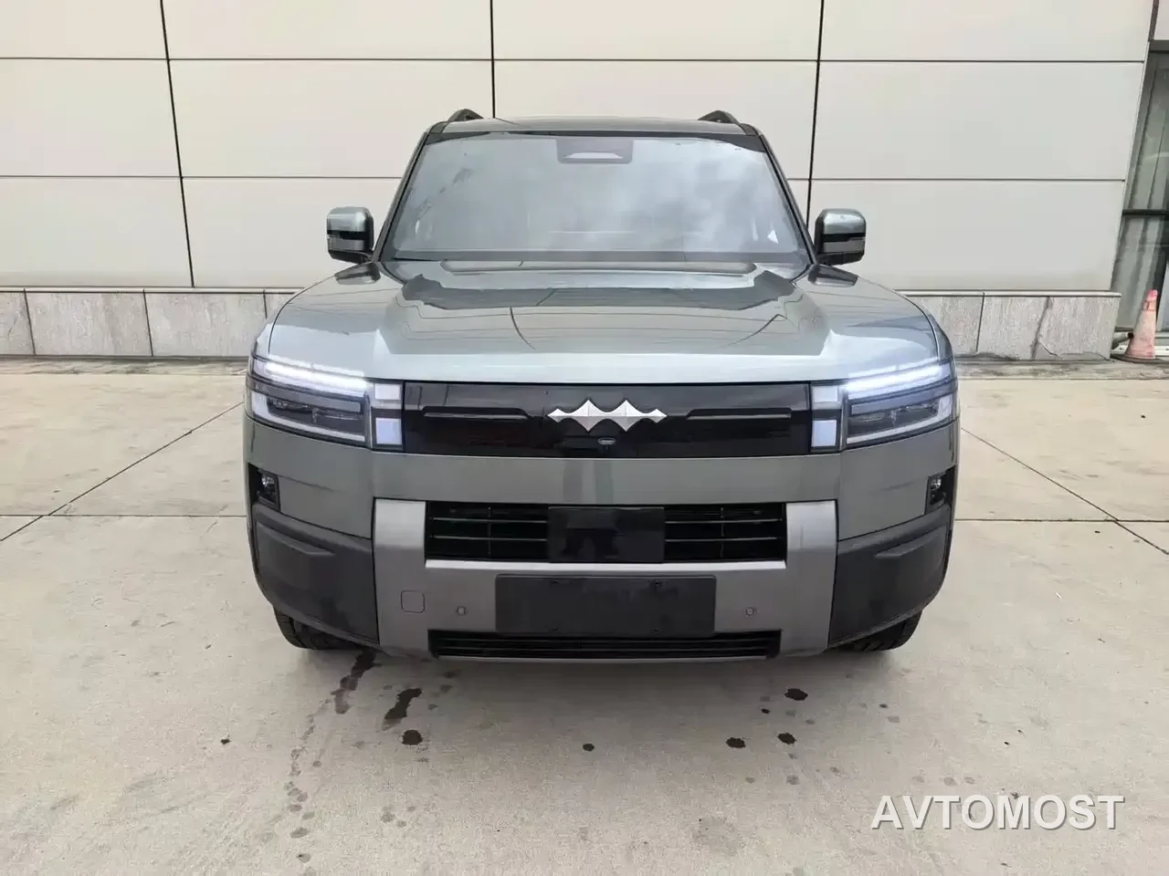 Fang Cheng Bao Titanium 7 2025 200KM Front-Wheel Drive Max Edition — фото 2
