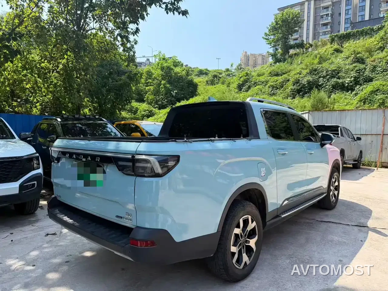 Geely Radar Horizon 2024 460km 4WD Max Edition — фото 4
