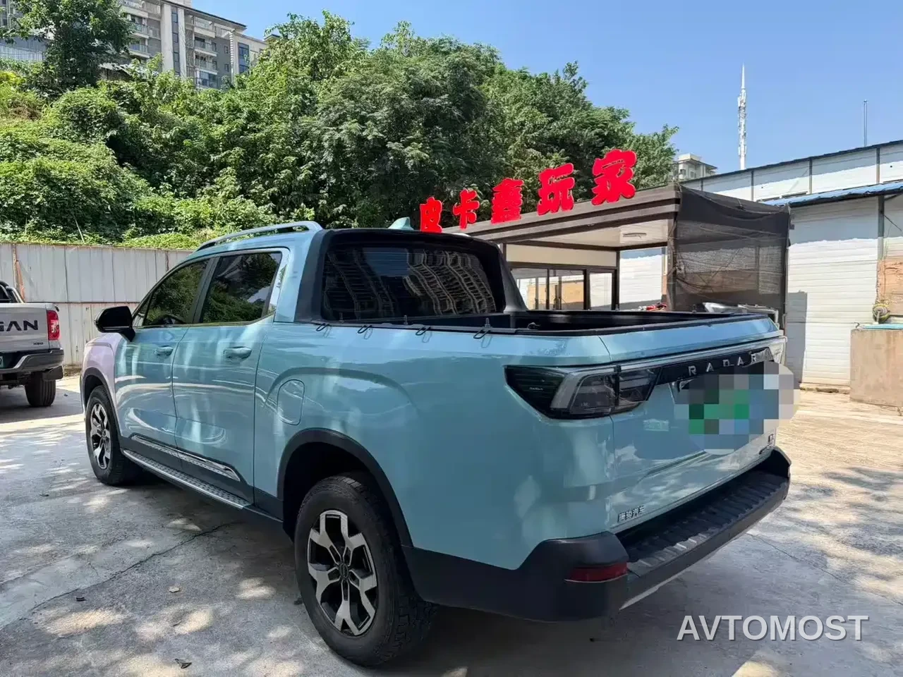 Geely Radar Horizon 2024 460km 4WD Max Edition — фото 6