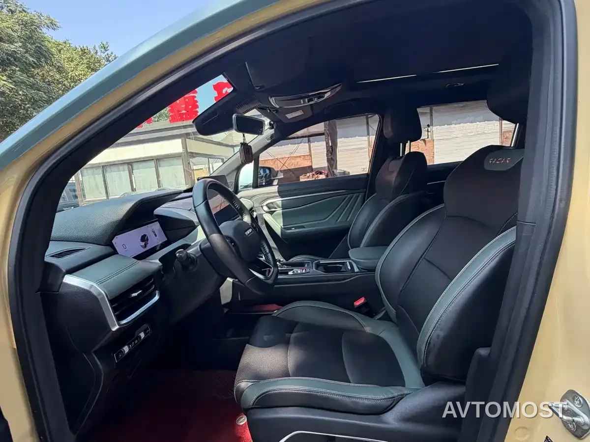Geely Radar Horizon 2024 460km 4WD Max Edition — фото 7