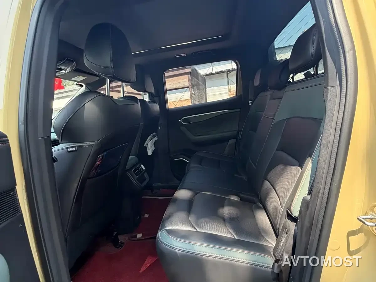 Geely Radar Horizon 2024 460km 4WD Max Edition — фото 8