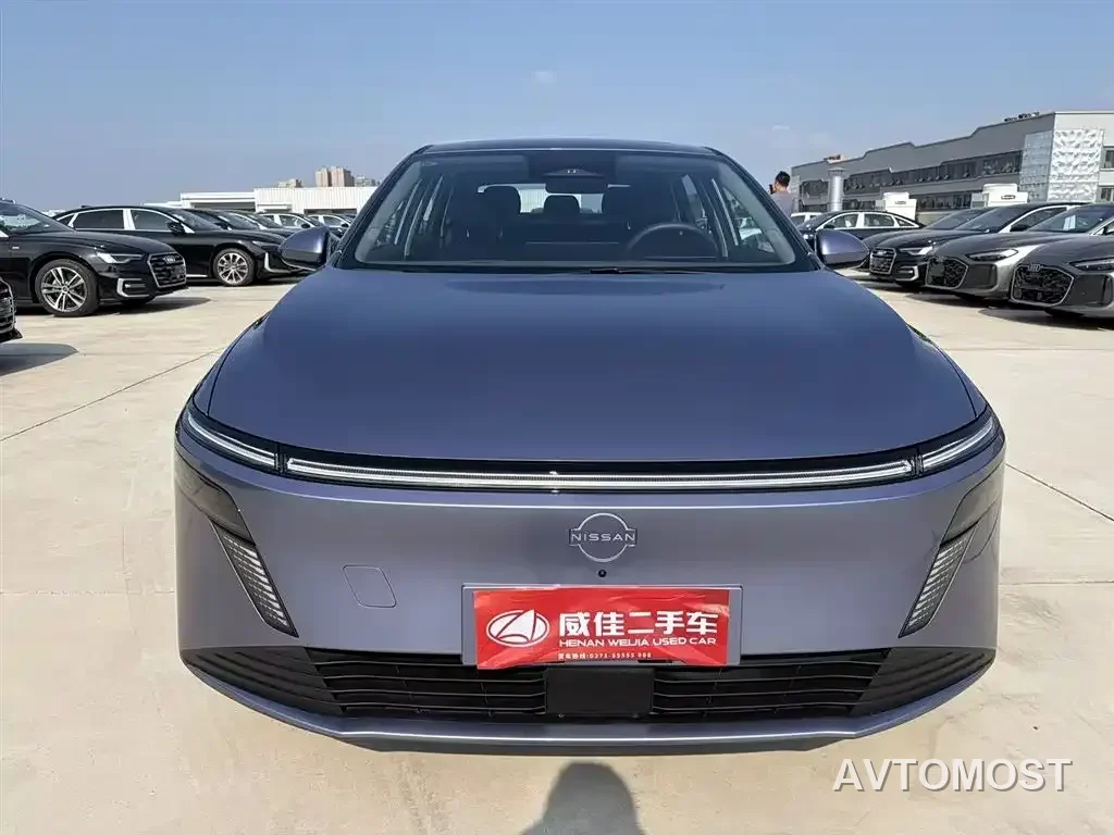 Nissan N6 2025 Mid Configuration — фото 2