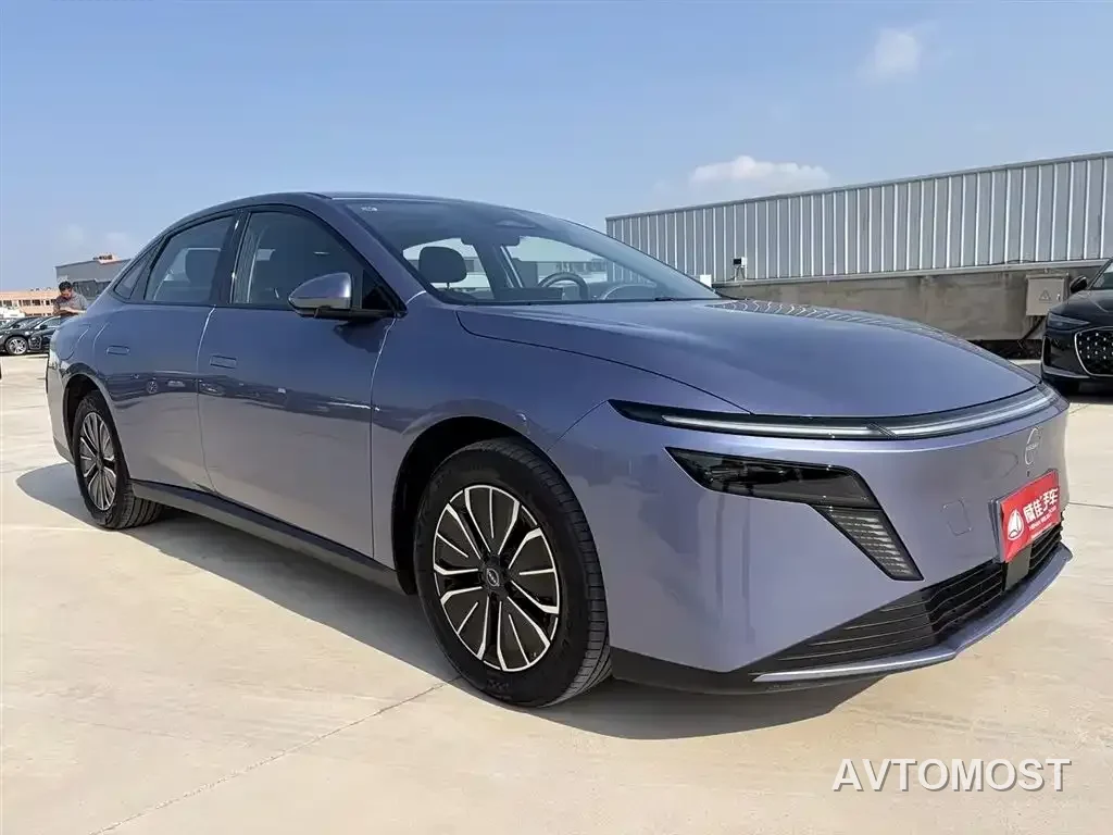 Nissan N6 2025 Mid Configuration — фото 3