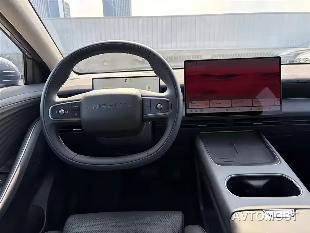 Nissan N6 2025 Mid Configuration — фото 9