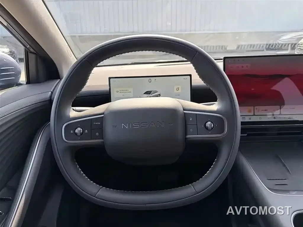 Nissan N6 2025 Mid Configuration — фото 10
