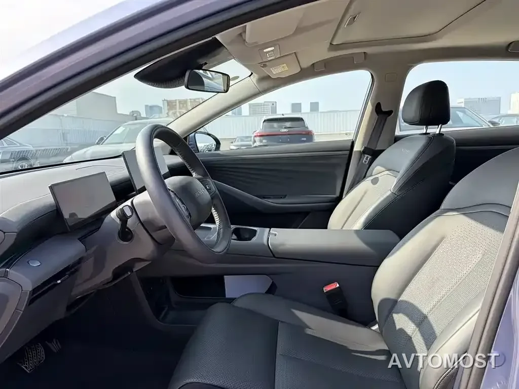 Nissan N6 2025 Mid Configuration — фото 11