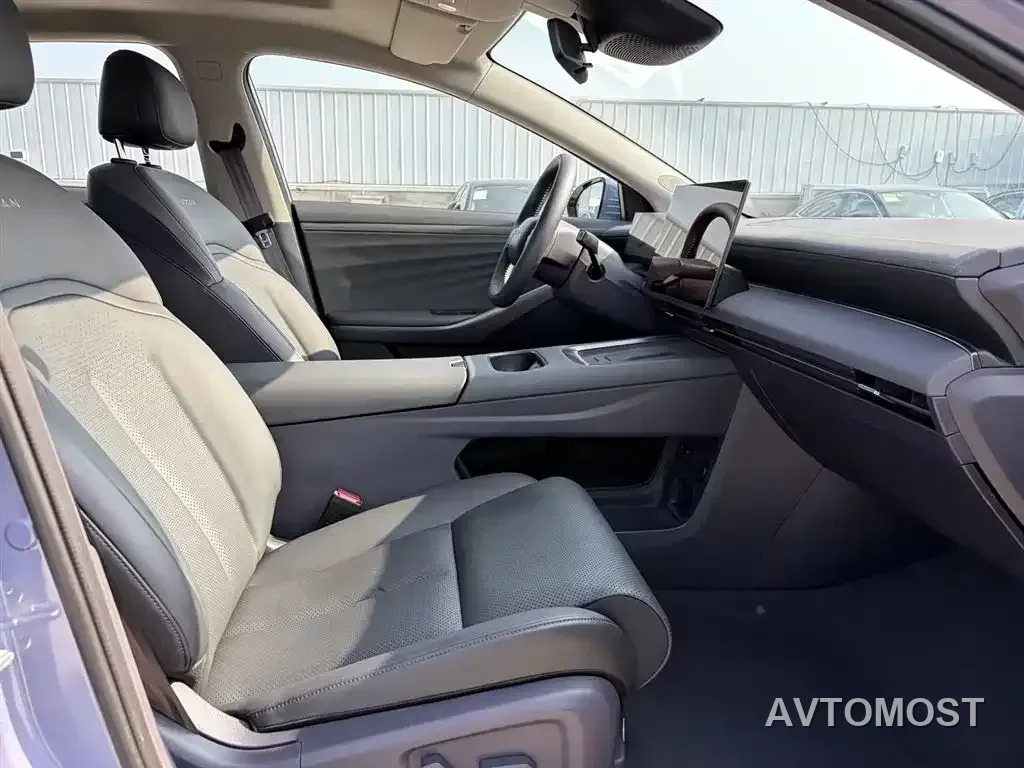 Nissan N6 2025 Mid Configuration — фото 14