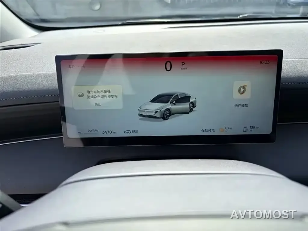 Nissan N6 2025 Mid Configuration — фото 16