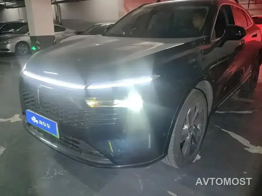 Wey Mocha New Energy 2023 2WD Long Range Edition