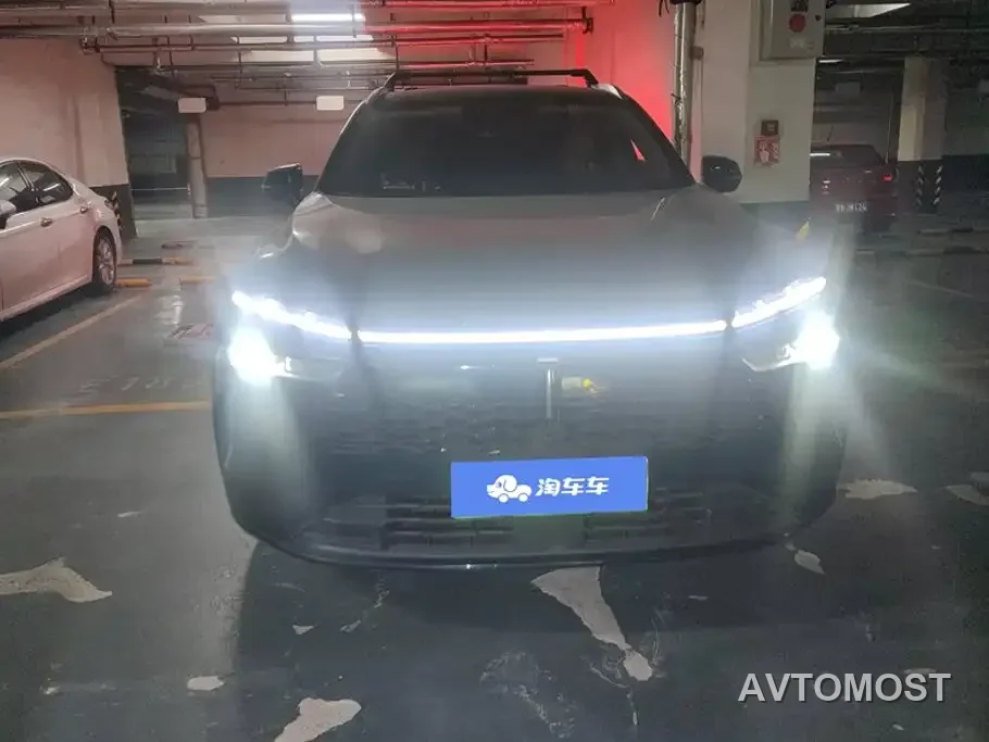 Wey Mocha New Energy 2023 2WD Long Range Edition — фото 2