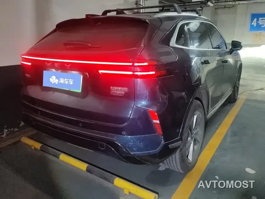 Wey Mocha New Energy 2023 2WD Long Range Edition — фото 3