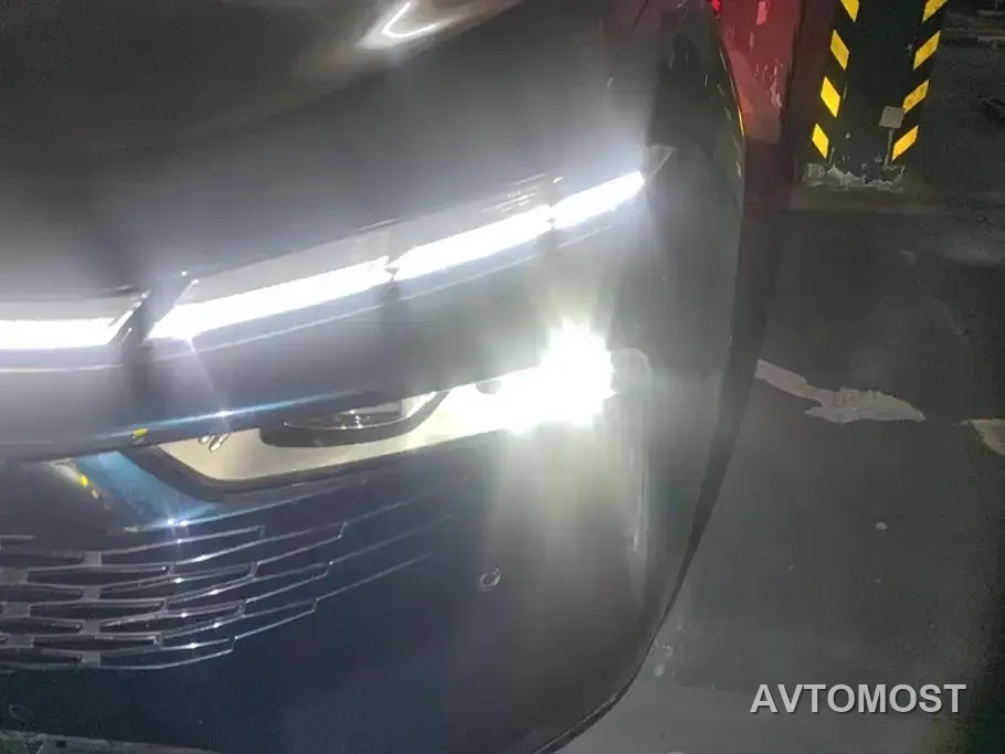 Wey Mocha New Energy 2023 2WD Long Range Edition — фото 11