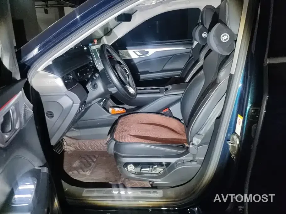 Wey Mocha New Energy 2023 2WD Long Range Edition — фото 6