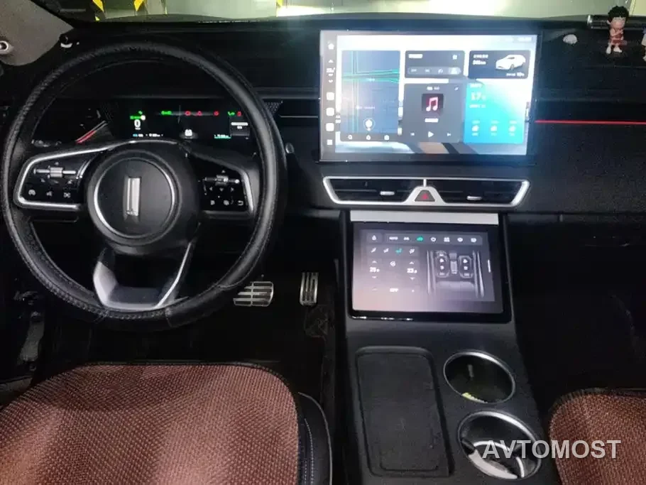 Wey Mocha New Energy 2023 2WD Long Range Edition — фото 9